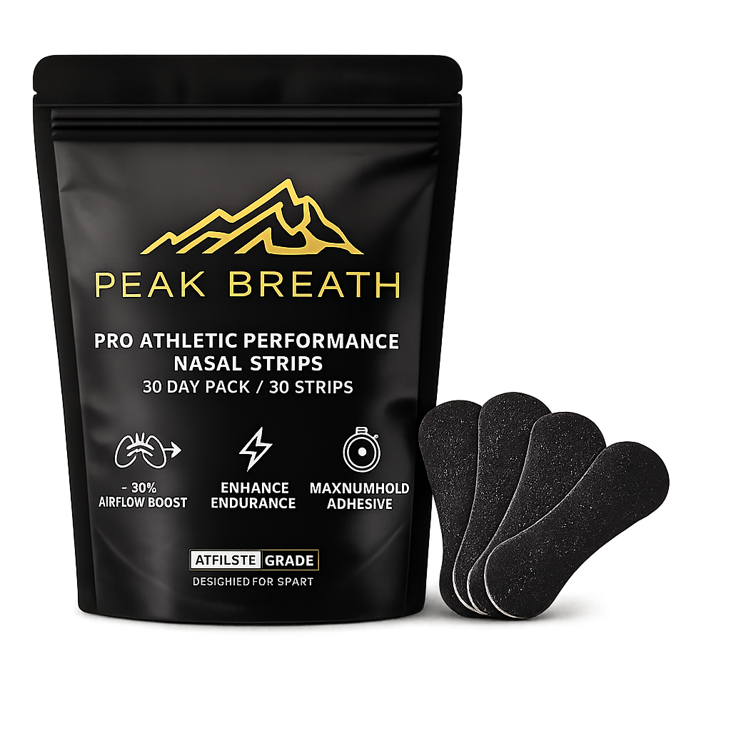 PeakBreath™ Nasal Strips